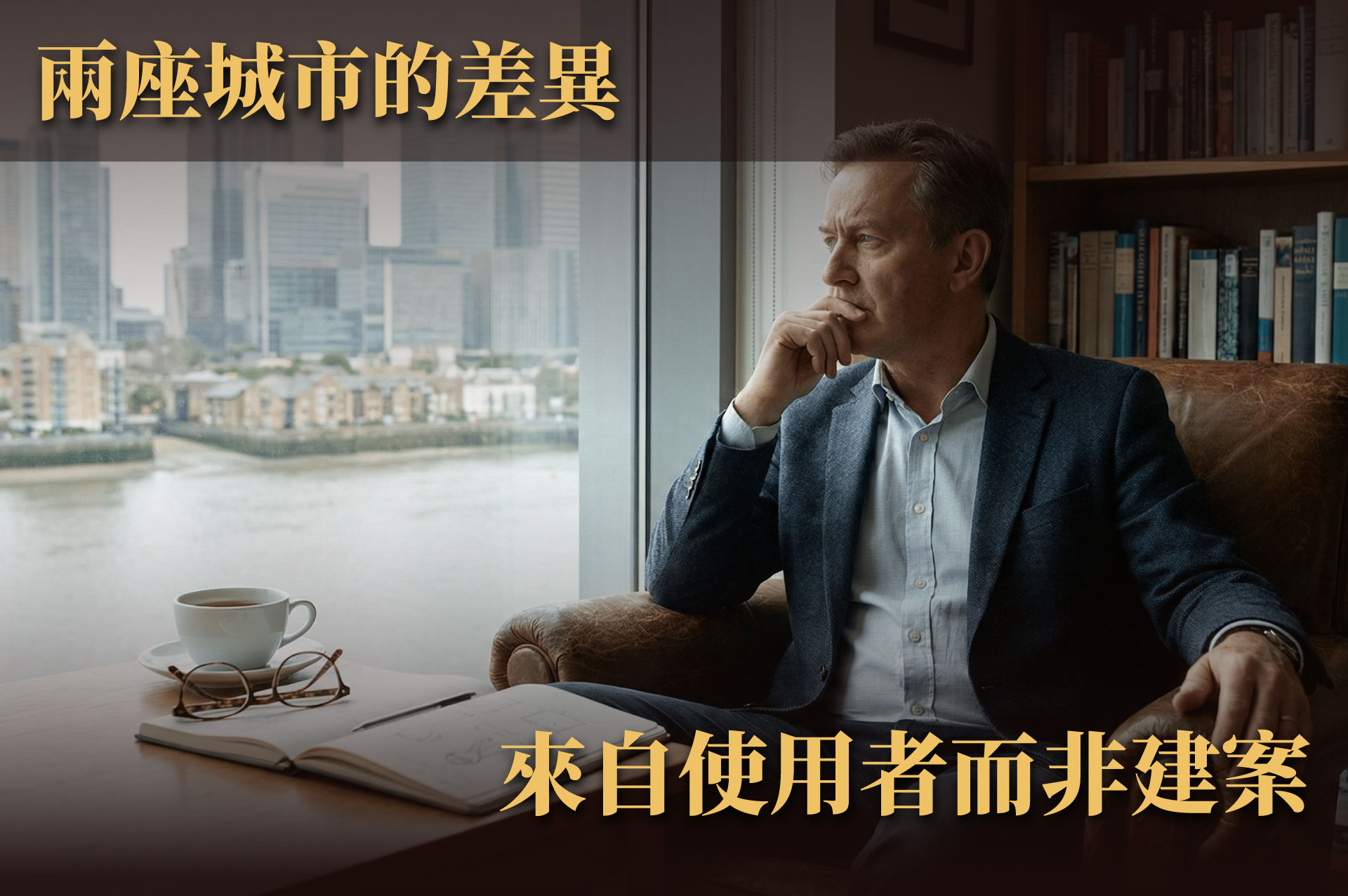 已研究杜拜的投資人，為什麼會把阿布達比納入下一步布局？