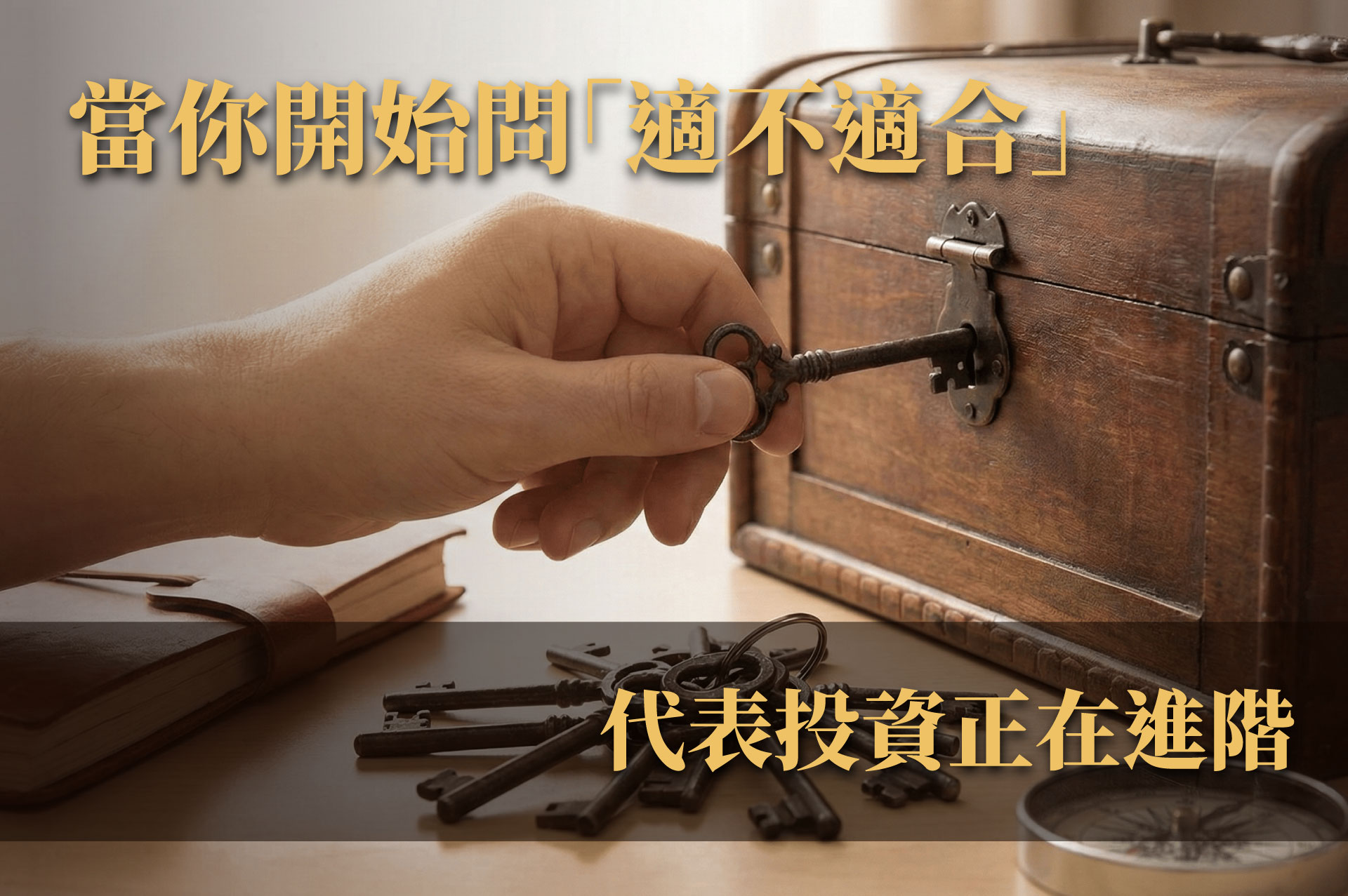 不是每個人都適合阿布達比：哪些投資人會愛上它？