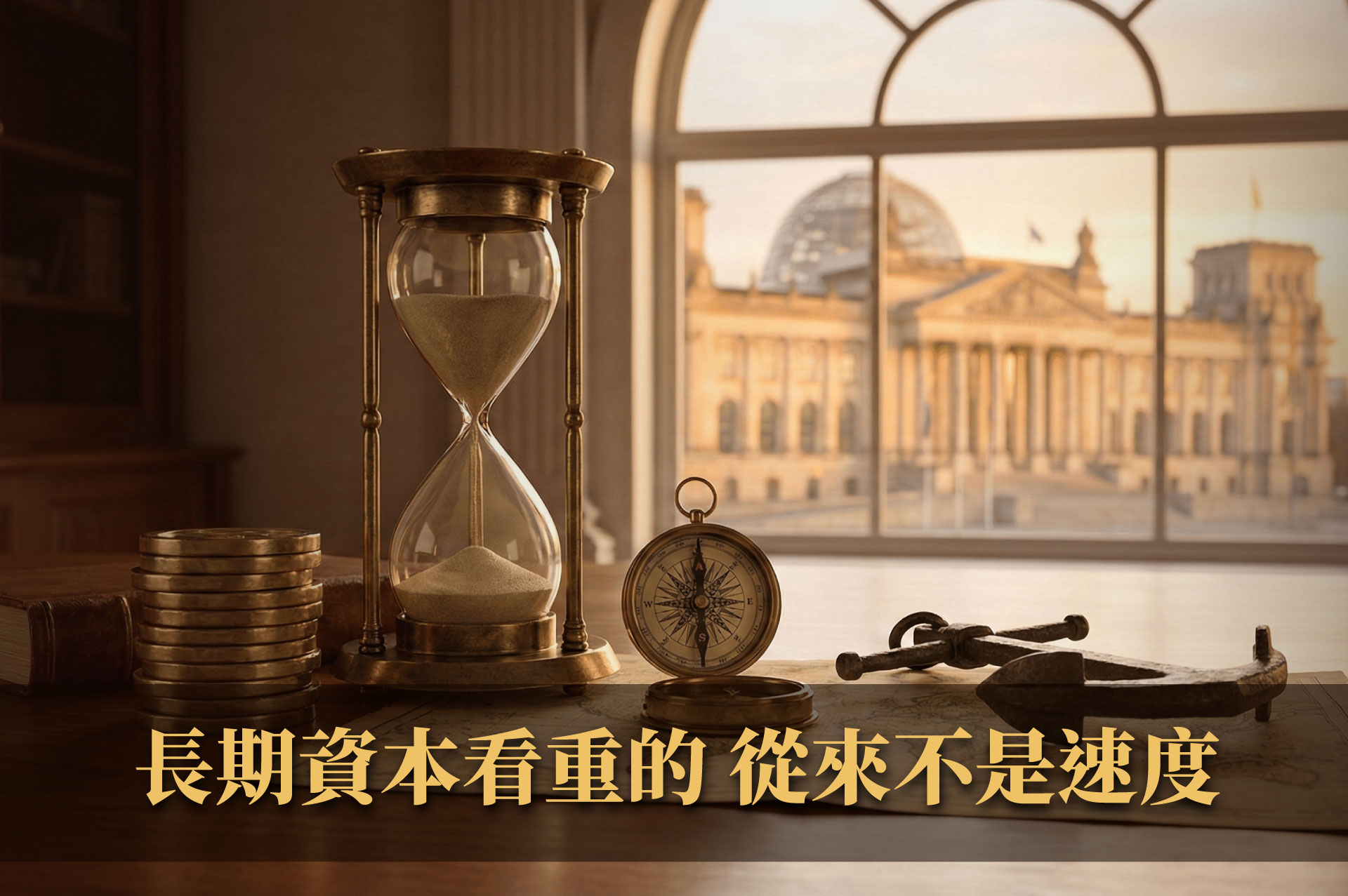 為什麼全球資金願意在阿布達比「慢慢佈局」？主權基金 × 企業進駐的底層邏輯