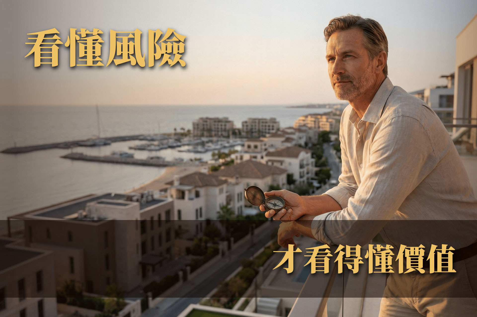 阿布達比房地產的風險在哪？投資前你一定要理解的三個現實