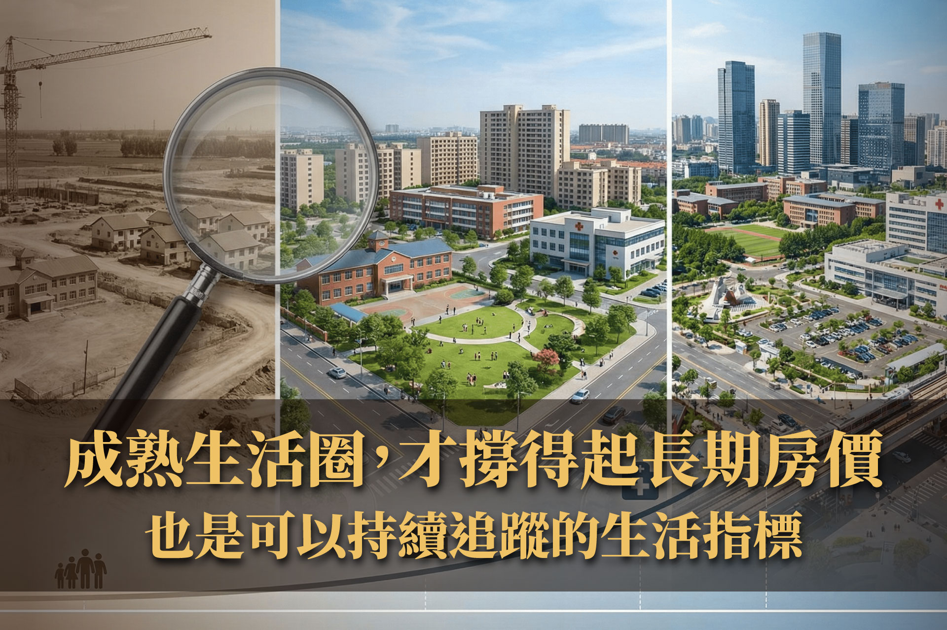 從生活圈成熟度看房產價值！Saadiyat、Yas、Reem 為什麼會成為核心？