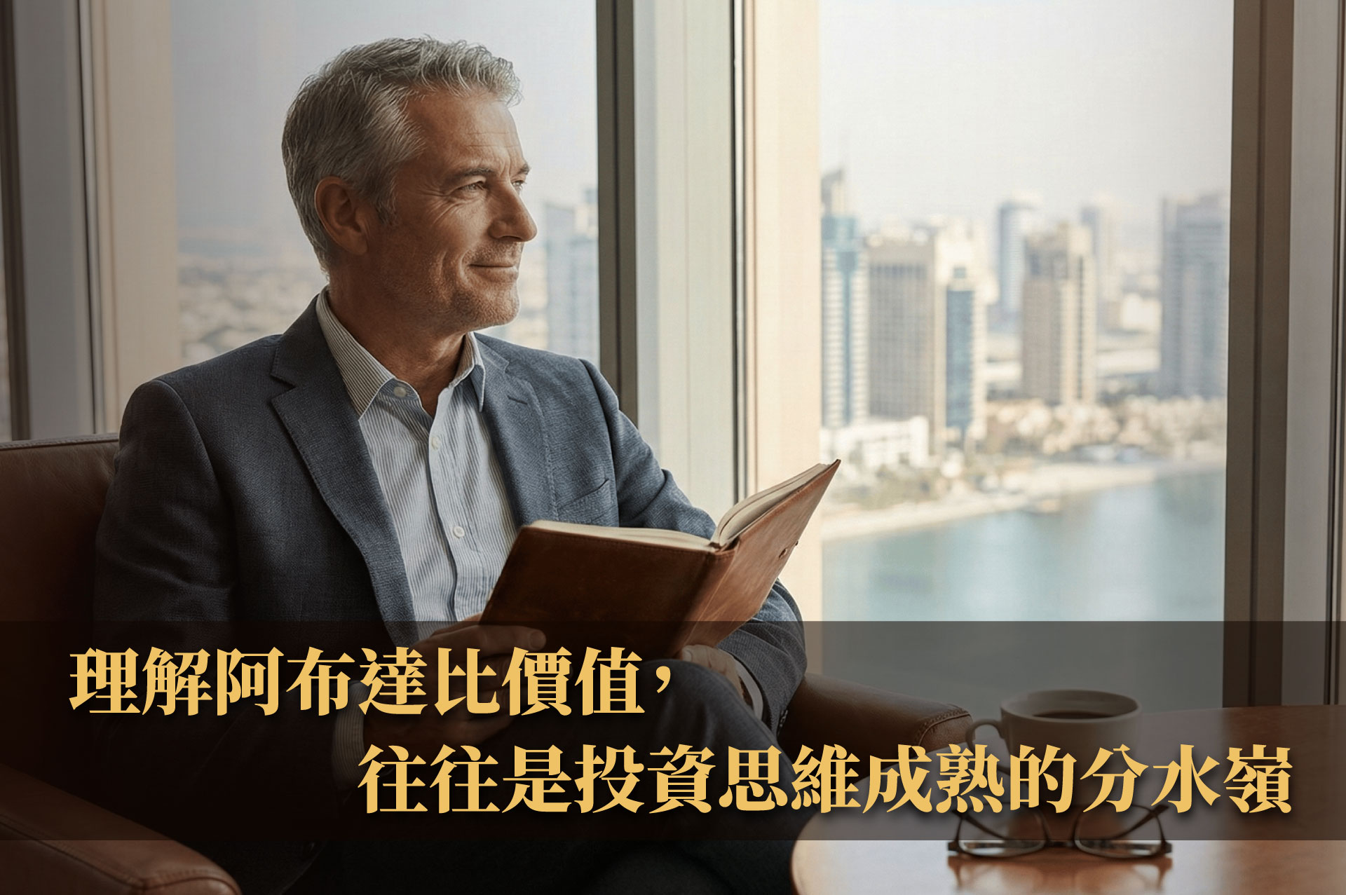 從短期熱度到長期持有：阿布達比適合怎樣的資產配置策略？