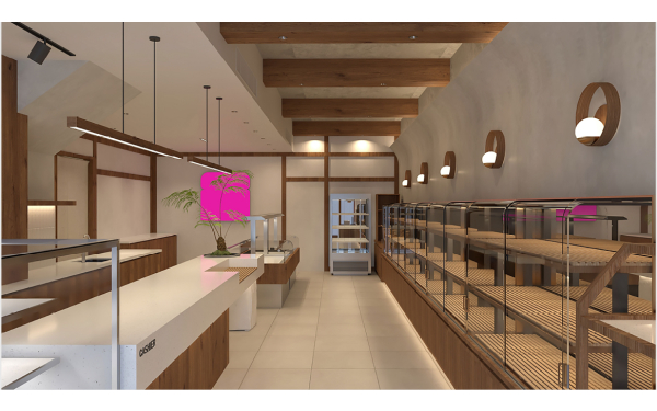 RT PASTRY - BAKERY STORE