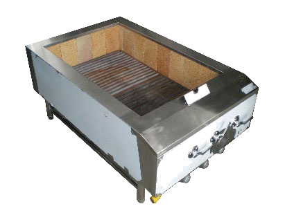 Hong Kong Style Gas Pig Roaster