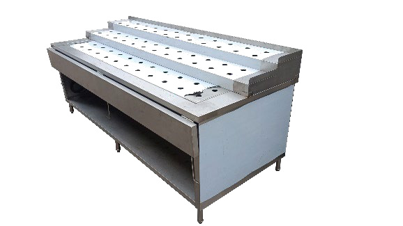 Bain Marie Counter