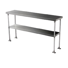 2Tier Overhead Shelf