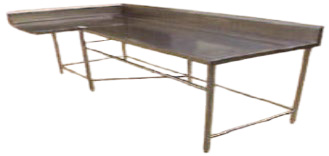 Dish Wash Machine Table