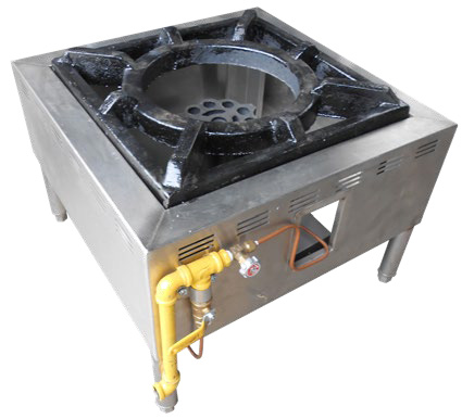 Stock Pot Stove