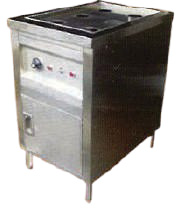 6 Hole Bread Steamer