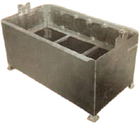 Mls Charcoal Type Piggy Roasting Drum