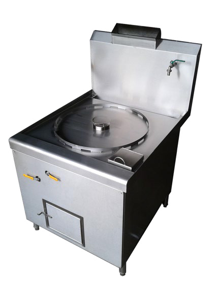High Pressure Pao Steamer