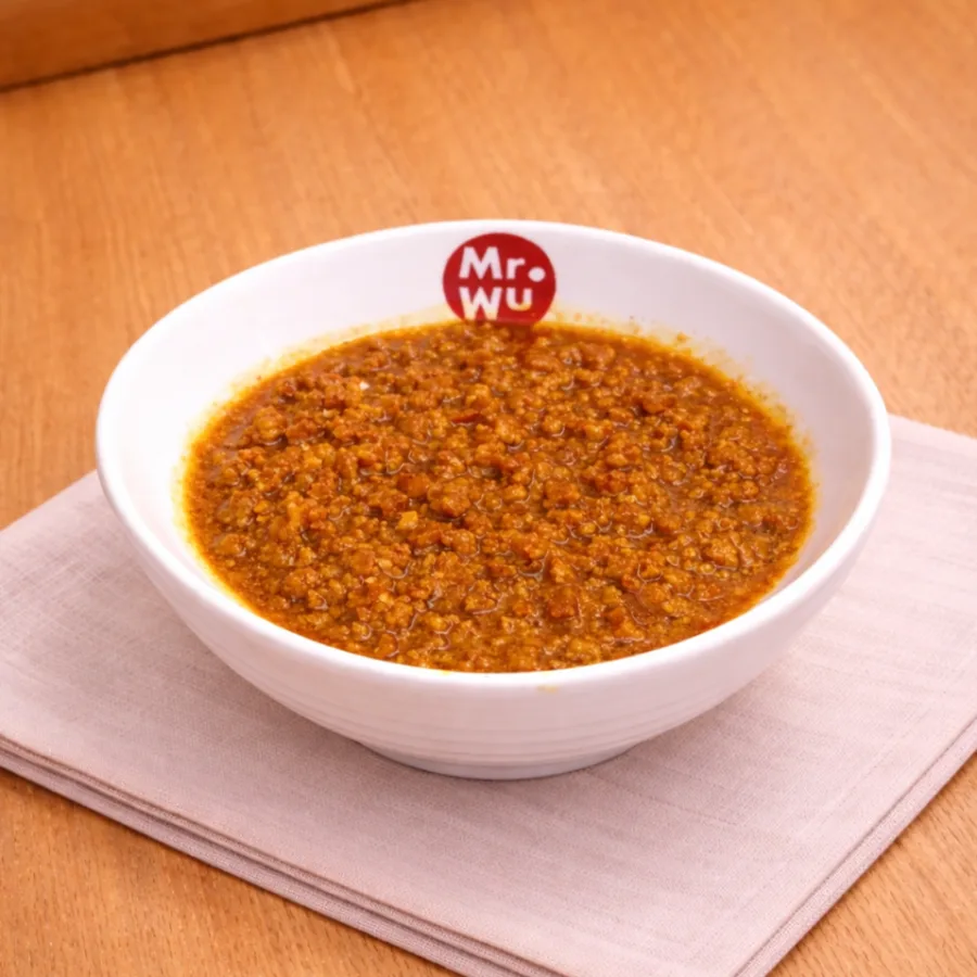 卤肉加点 Braised Pork Minced Meat (180GM) ADD-ON