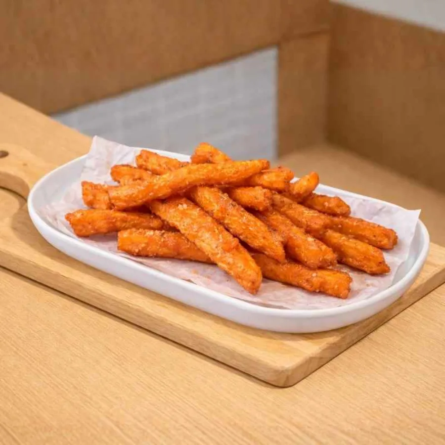 甘梅地瓜 Fried Sweet Potato