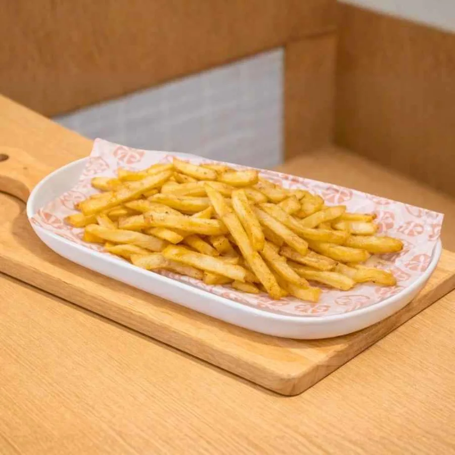 炸薯条 French Fries