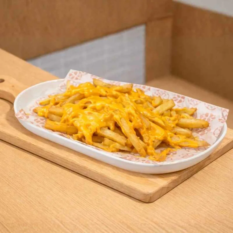 起司薯条 Cheesy French Fries
