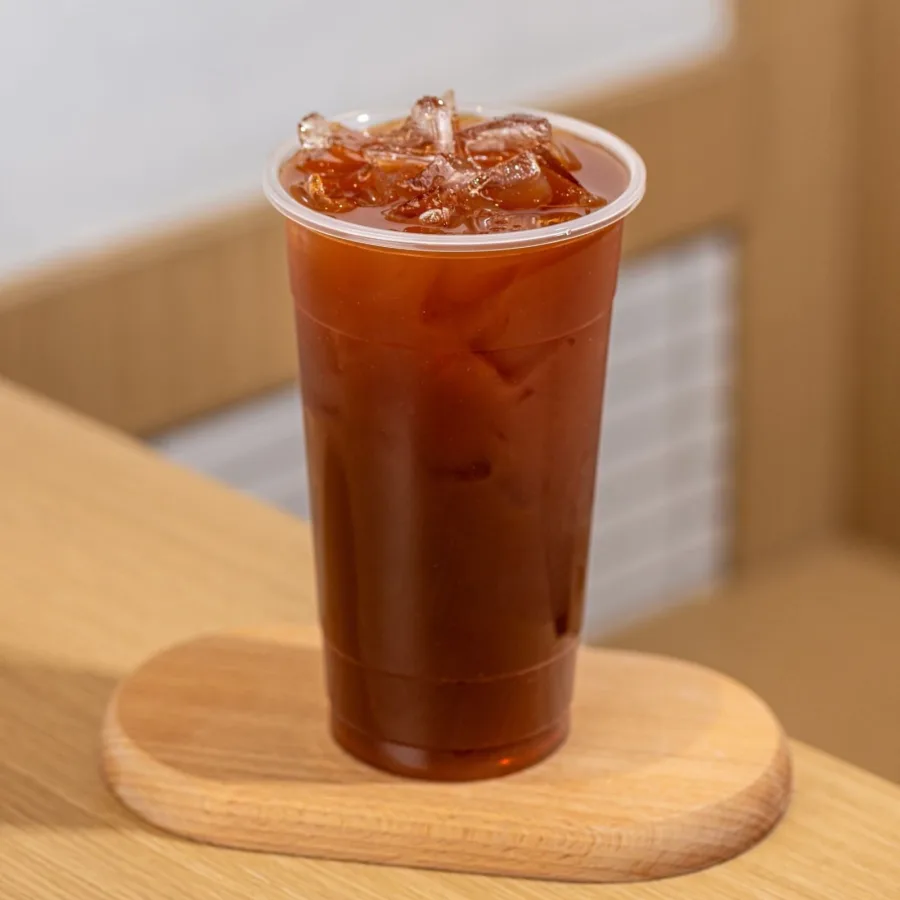 经典台式红茶 (冷/热) Taiwanese Black Tea (Cold/Hot)