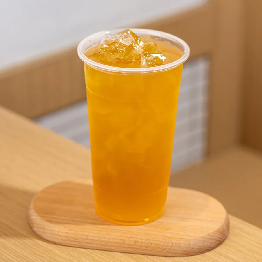 小文青 (冷/热) Season Green Tea (Cold/Hot)