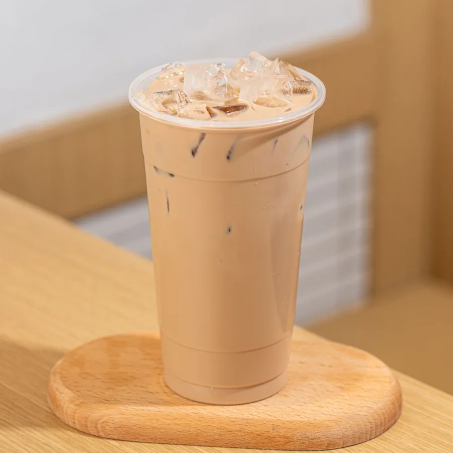 经典奶茶 (冷/热) Original Milk Tea (Cold/Hot)