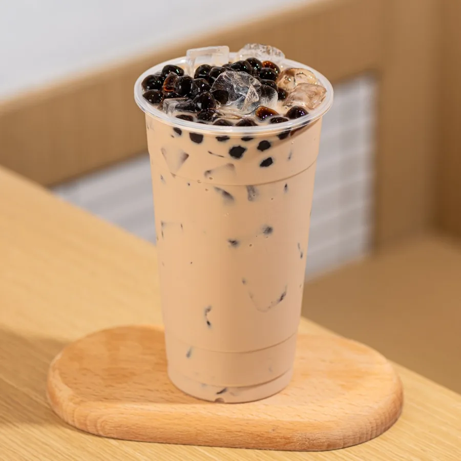珍珠奶茶