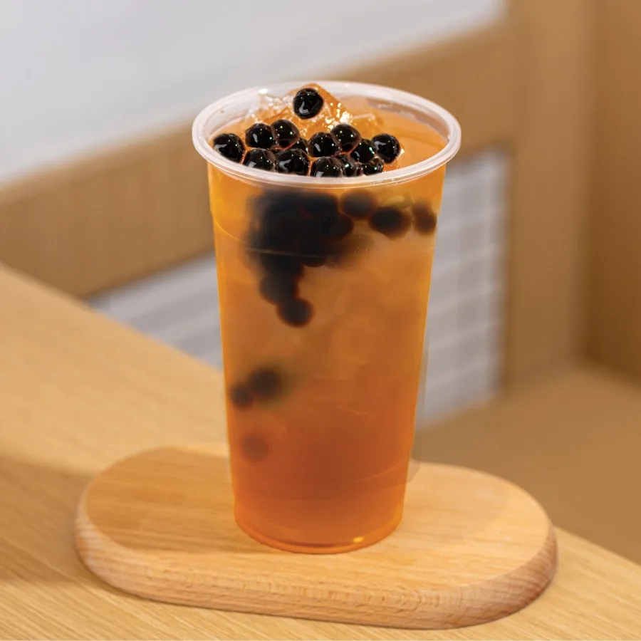 冬瓜珍珠 (冷) Wintermelon with Pearls (Cold)