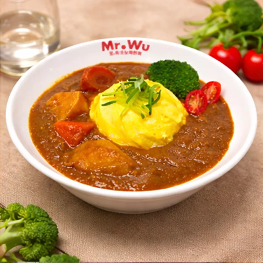 日式咖喱饭 Japanese Curry Rice
