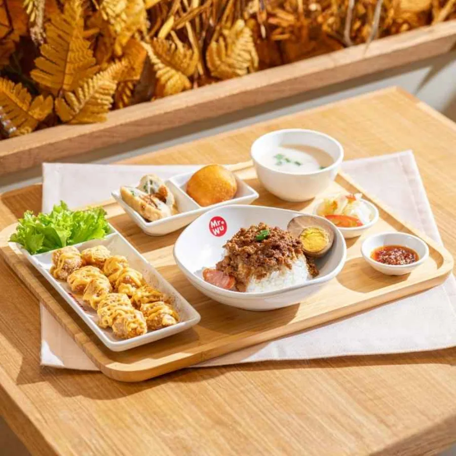 芝士盐酥鸡便当 Cheesy Salted Crispy Chicken Bento