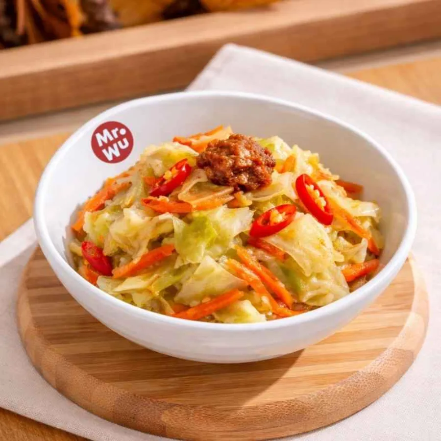 台式泡菜 Taiwanese Kimchi