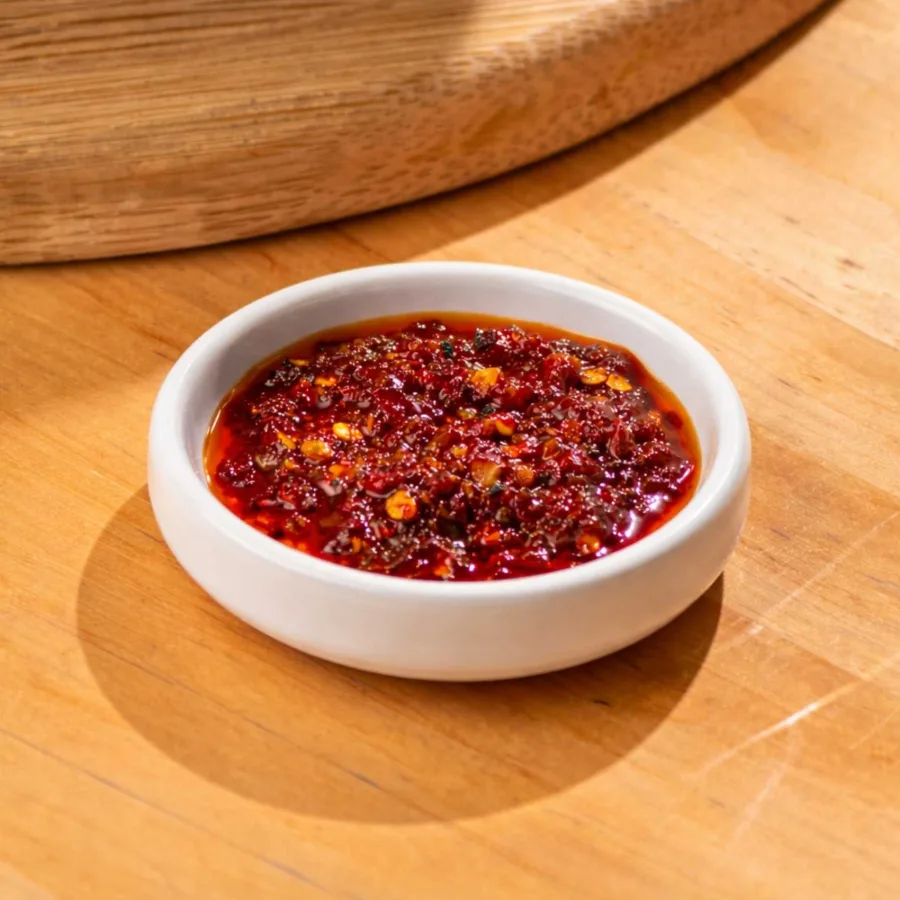 台湾辣椒酱 Taiwanese Fried Chili