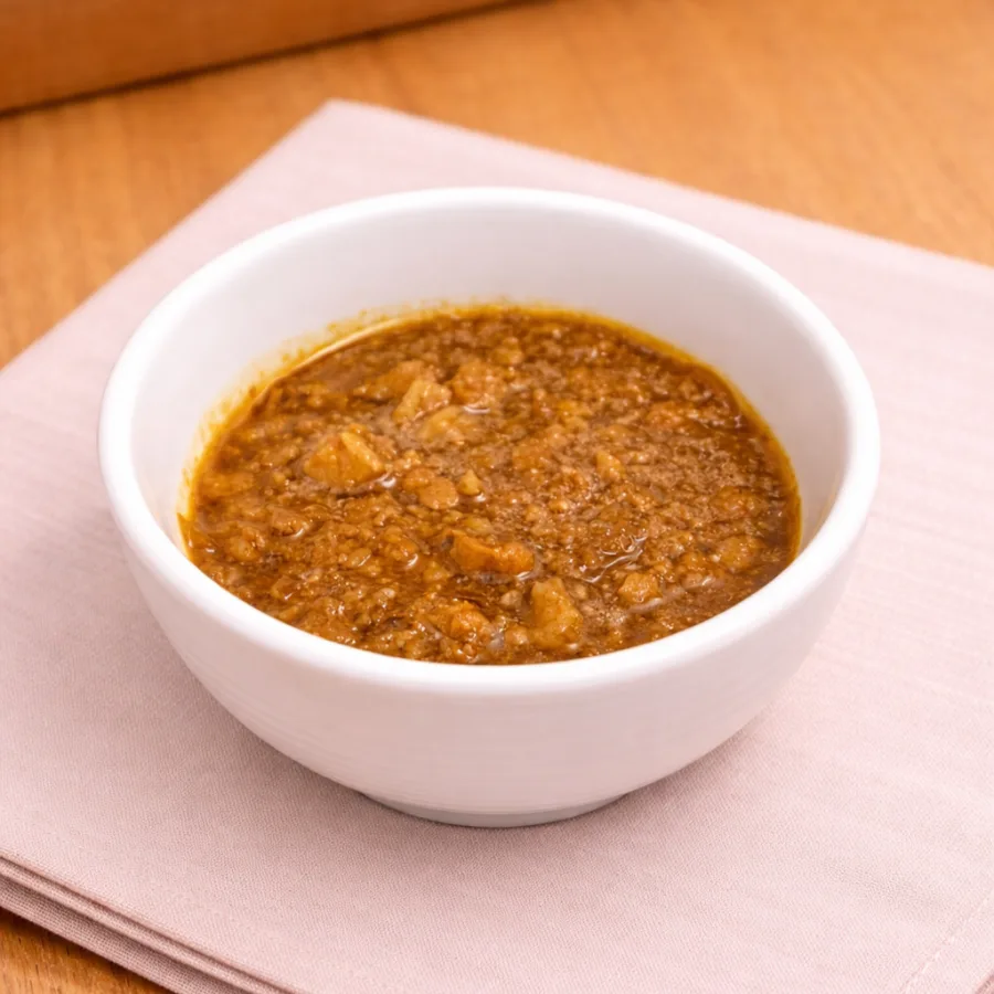 卤肉加点 Braised Pork Minced Meat (60GM) ADD-ON