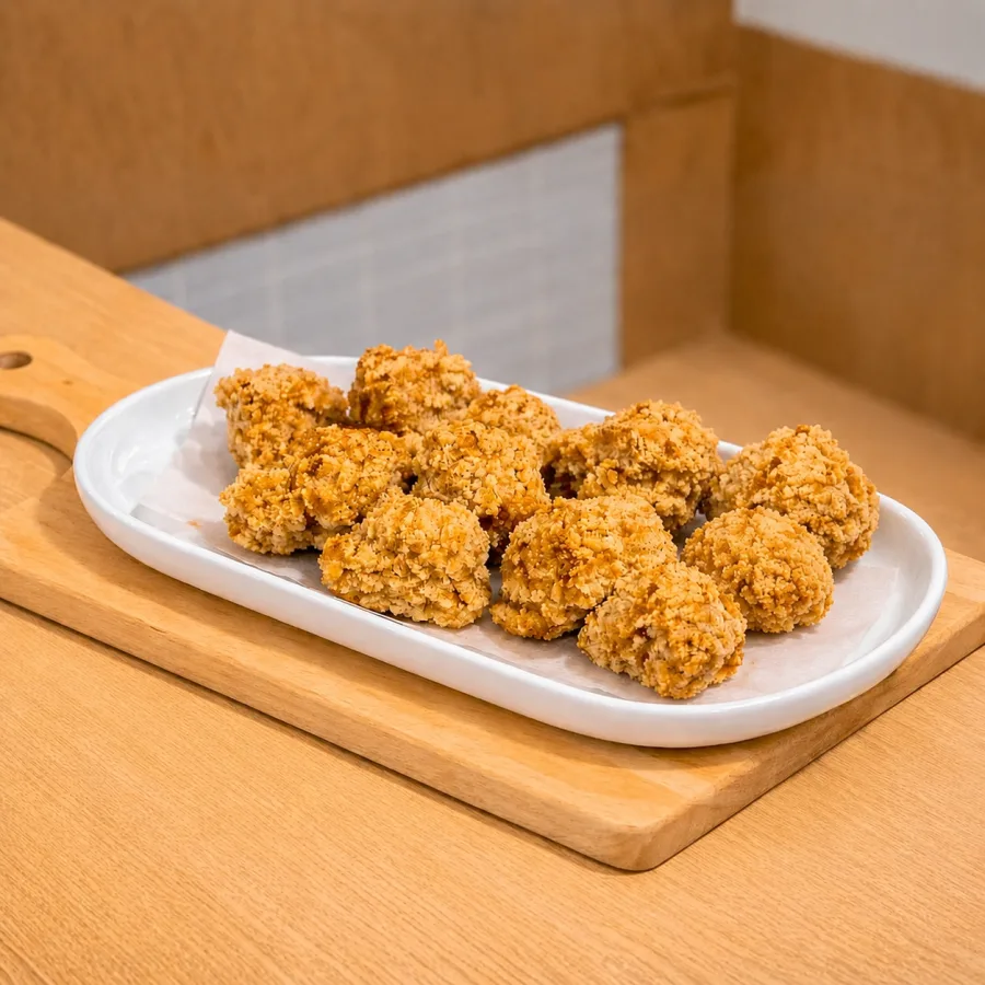 盐酥鸡为什么让人一口接一口？台式炸物的秘密