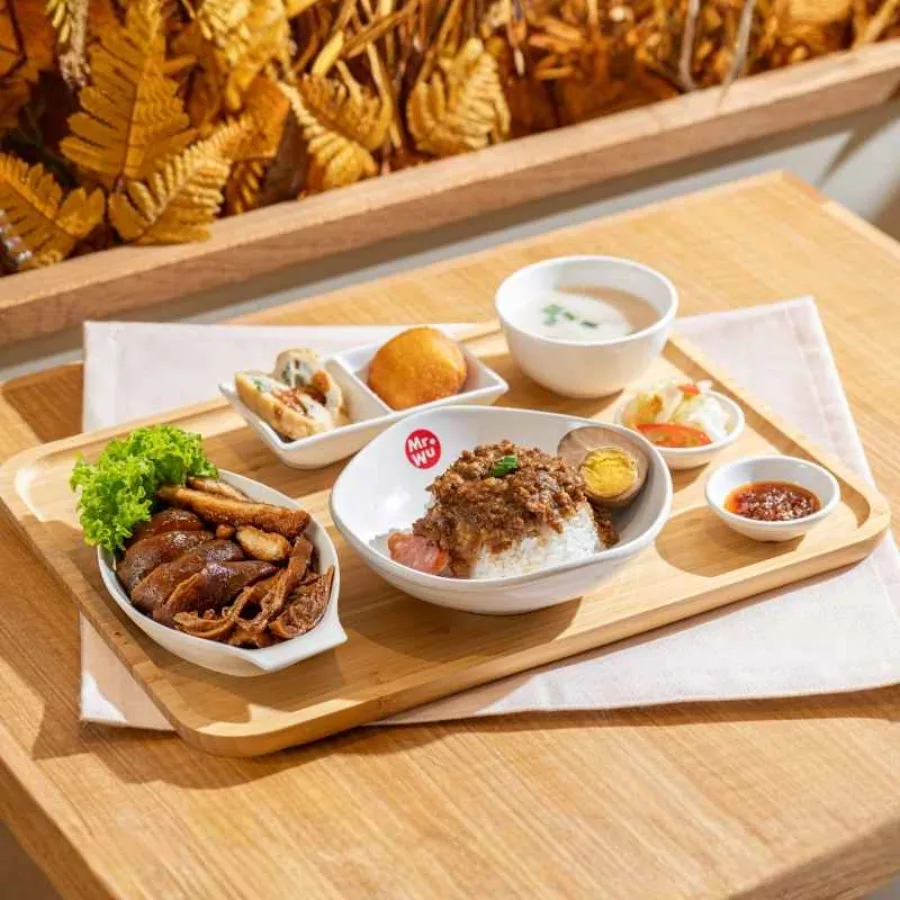便当的哲学：一个盒子里，装下一顿满足