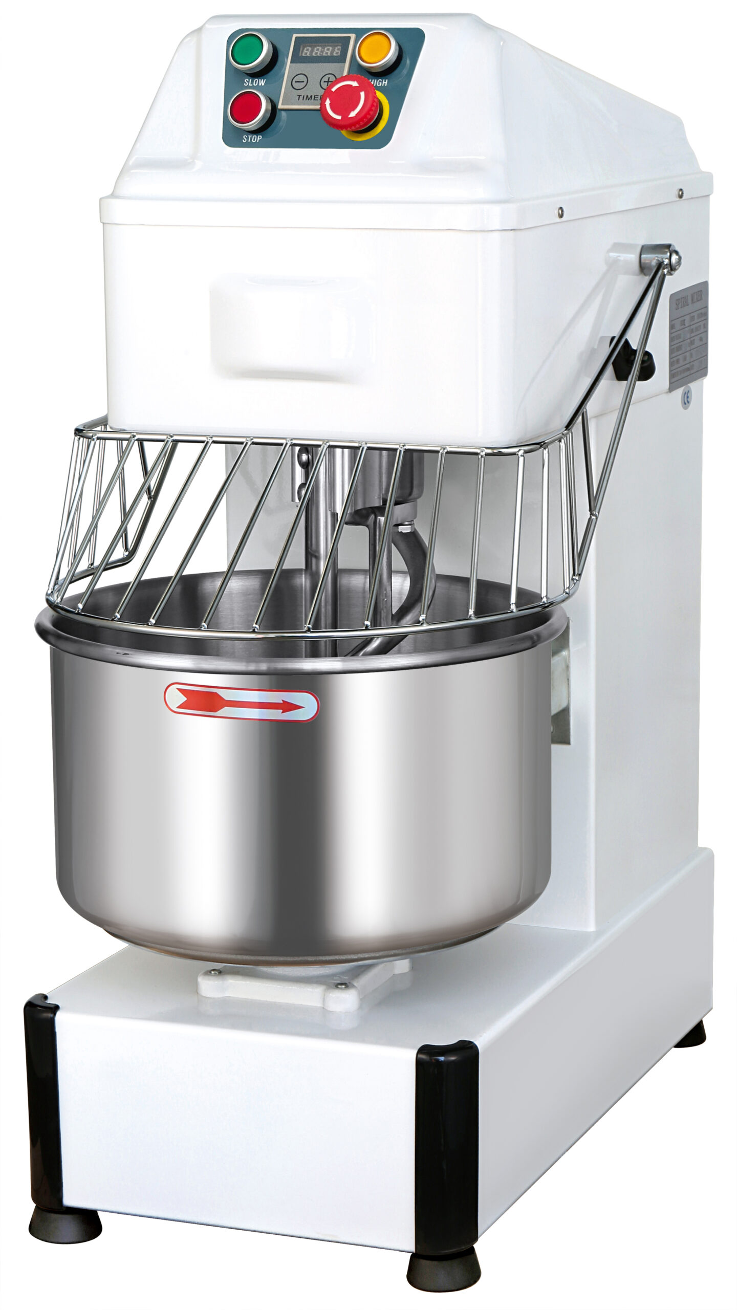 Spiral Mixer Double Speed