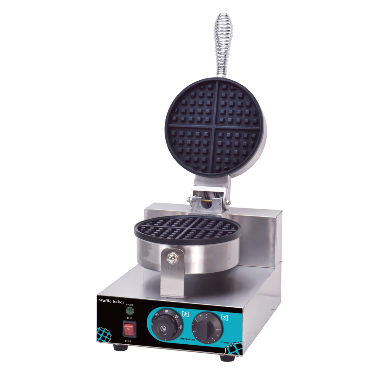 Waffle Machine
