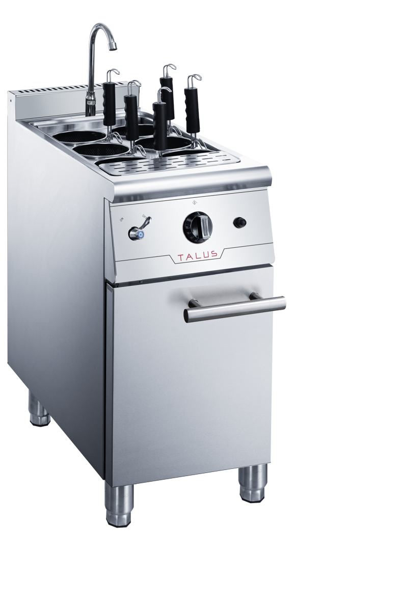 Gas Type Charboiler