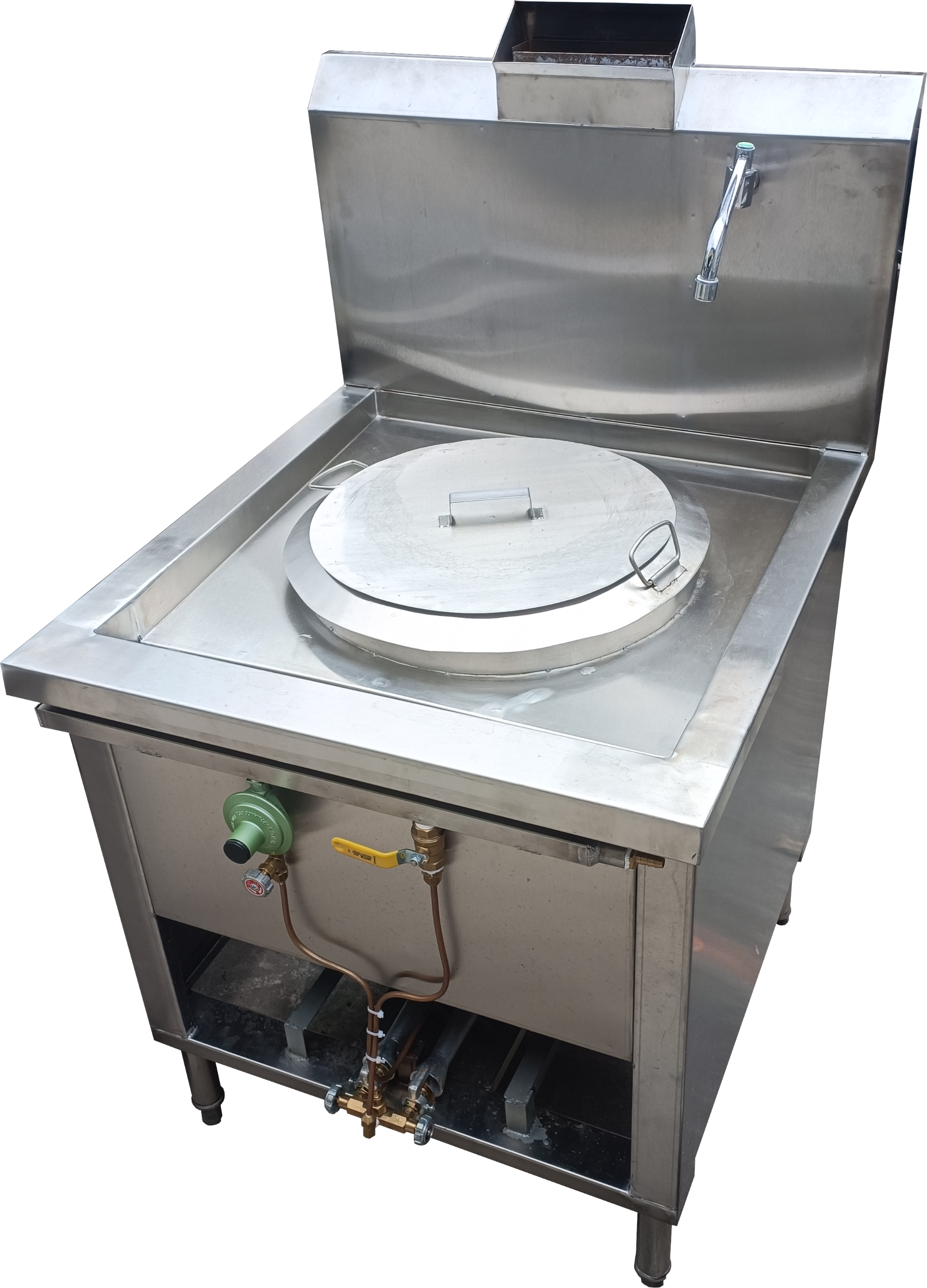 Ring Gas Noodle Boiler