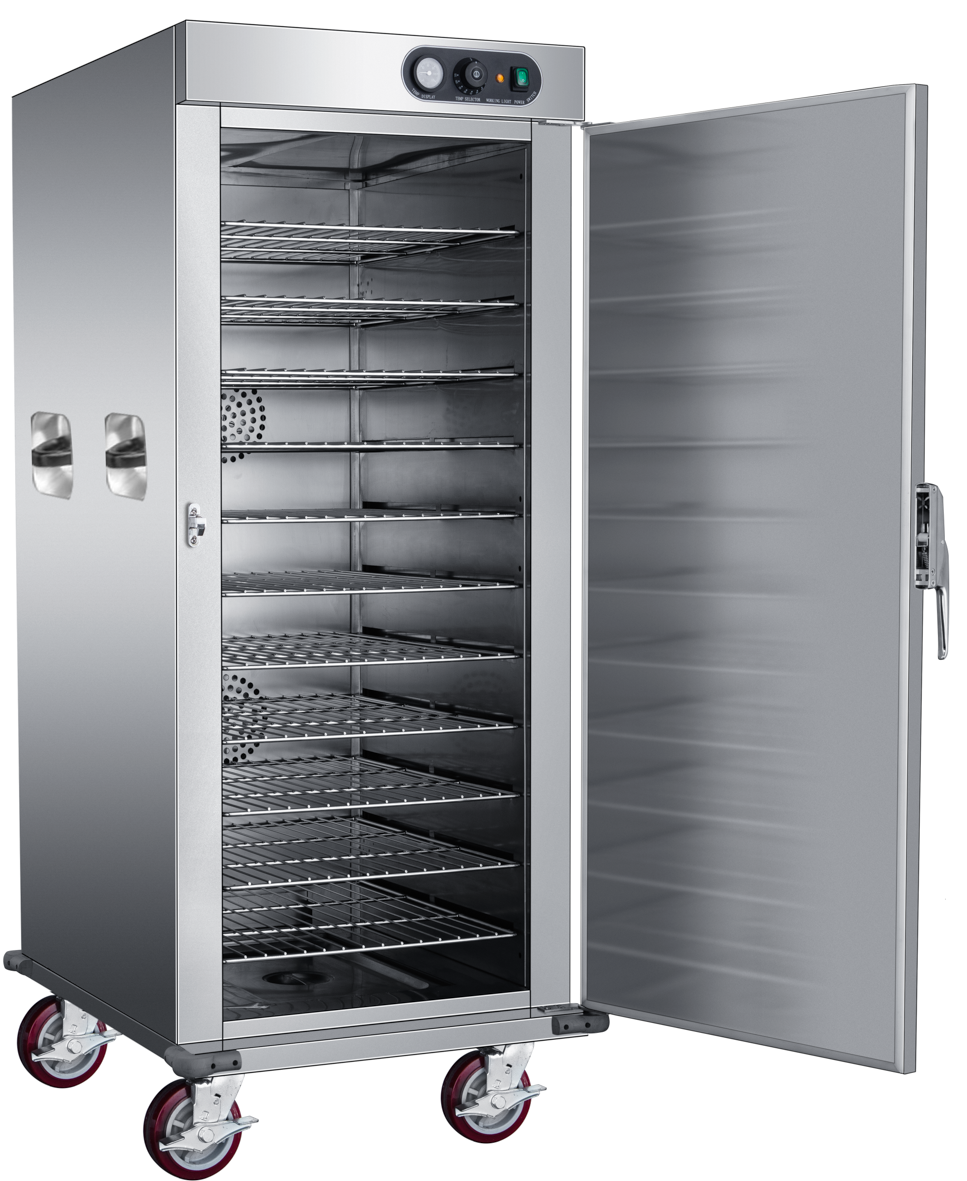 Electrical Banquet Food Warmer Cart