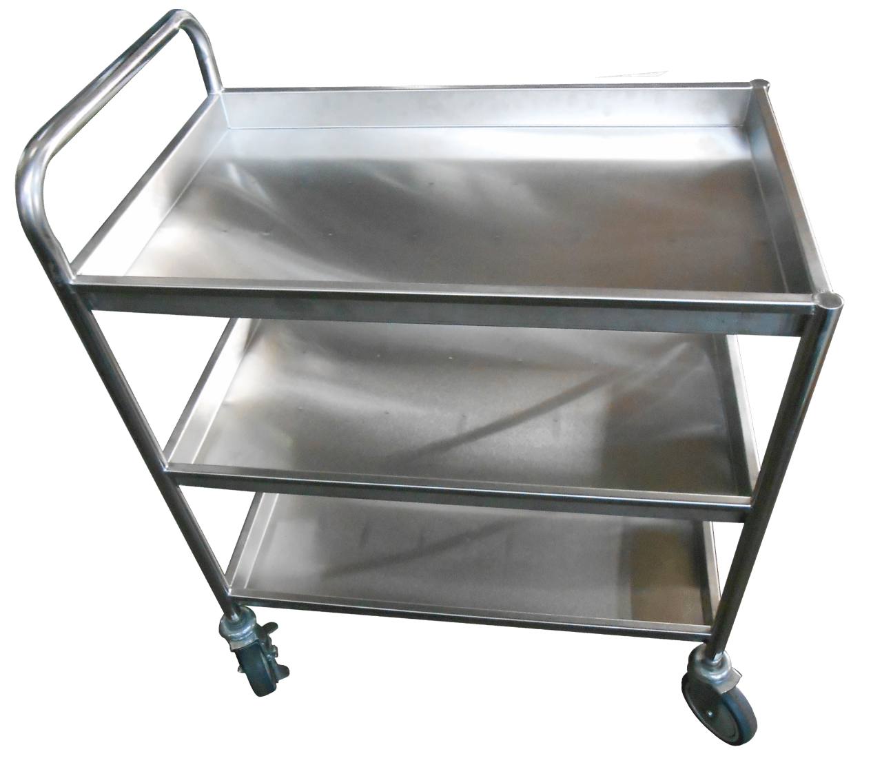 3 Tier Service Trolley