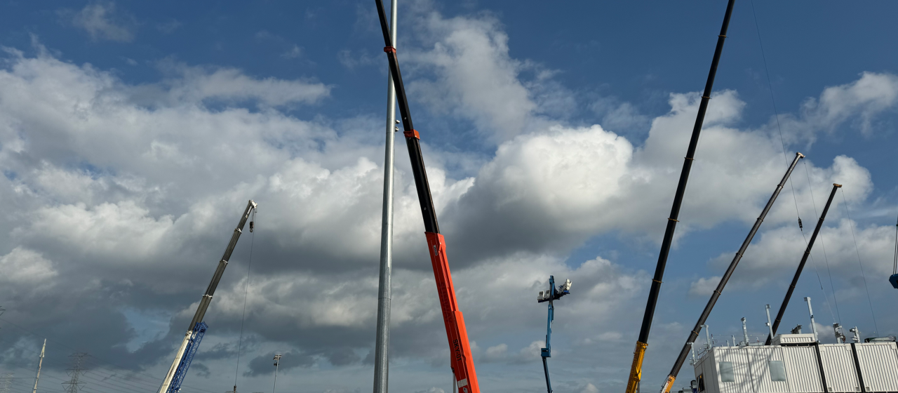 Elevating Your Construction Project: The Impact of Long-Term Timelapse