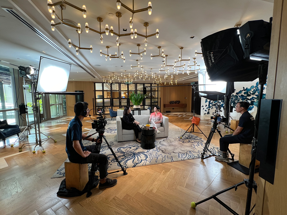 Case Study: How a LinkedIn Article Evolved Into a Video Podcast