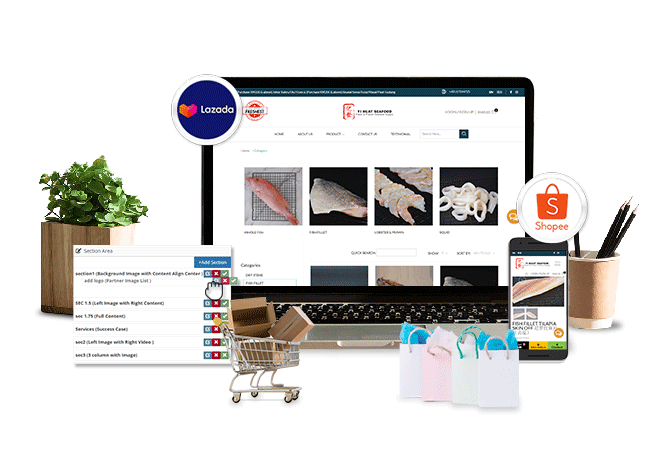 EZSITE Corporate Basic | Professional Business Website