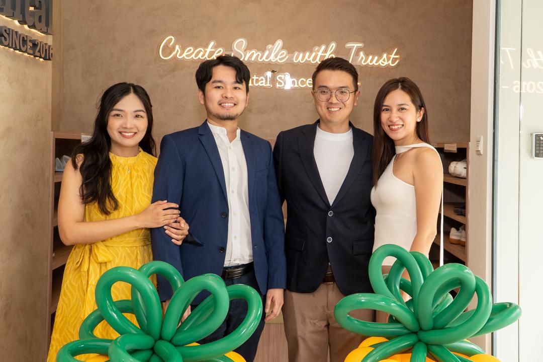 T Dental JB Town Grand Opening – 10 November 2025