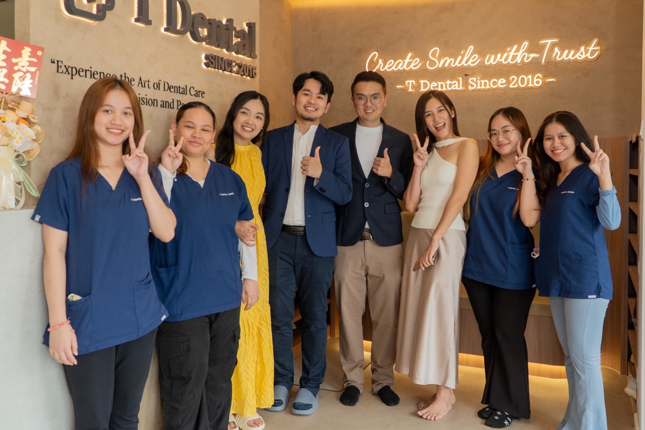 T Dental JB Town Grand Opening – 10 November 2025