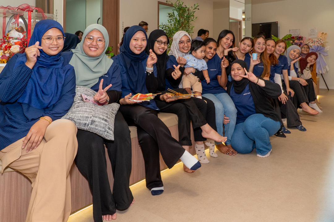 T Dental JB Town Grand Opening – 10 November 2025