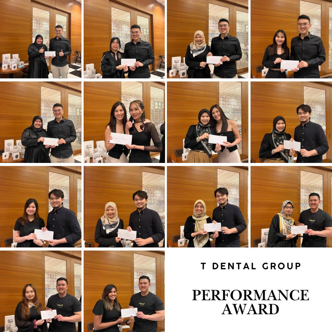 T Dental Annual Appreciation Night 2024
