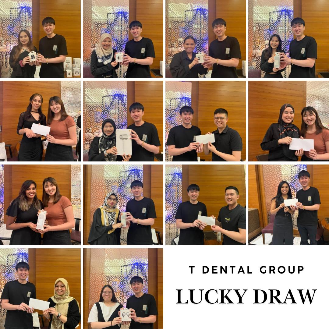 T Dental Annual Appreciation Night 2024