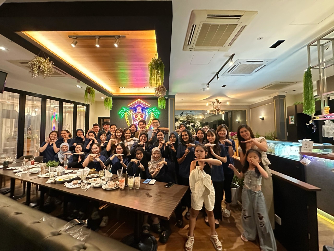 T Dental Raya Dinner 2025