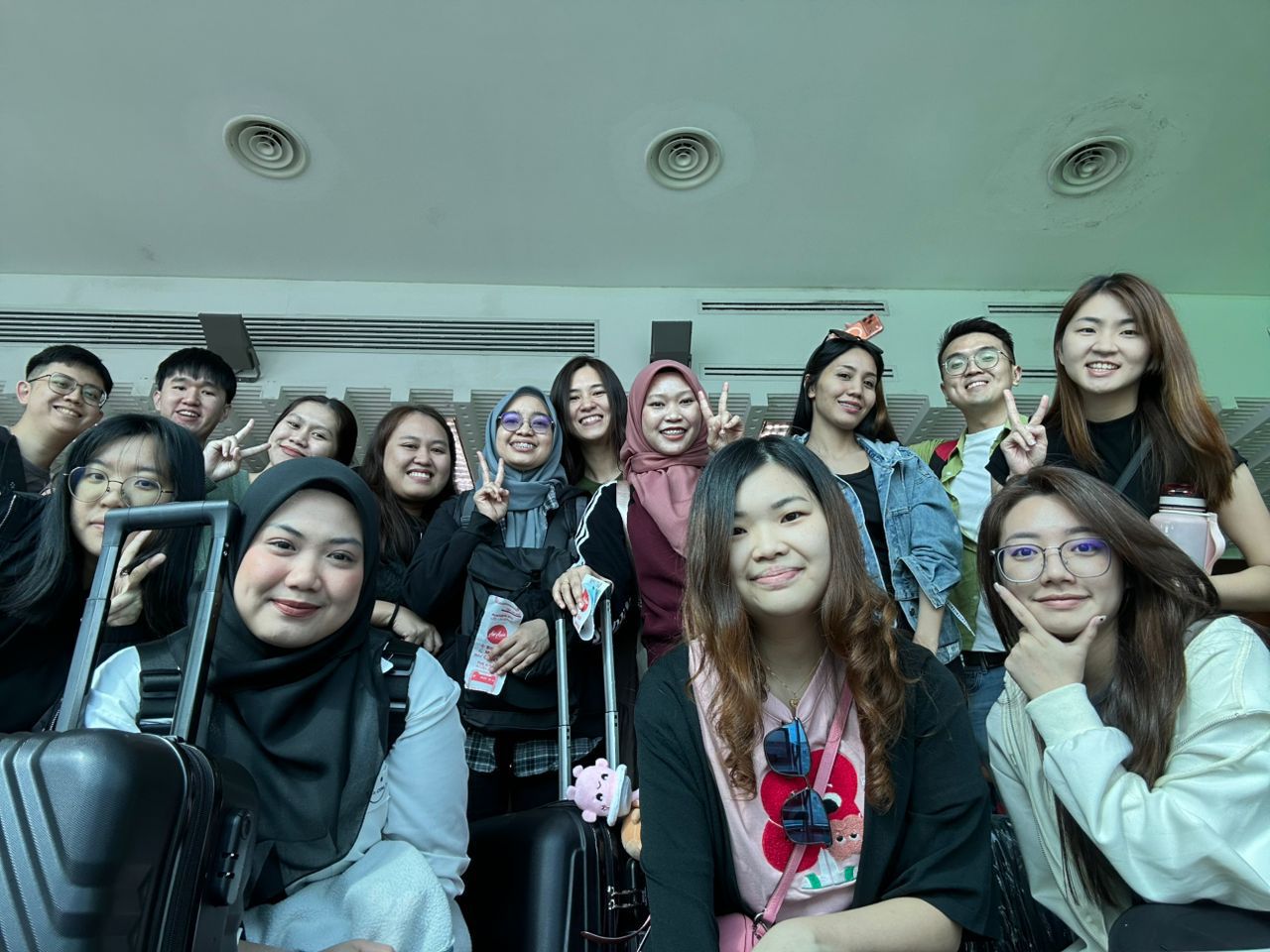 T Dental Annual Company Trip 2025 – Sabah, Kundasang