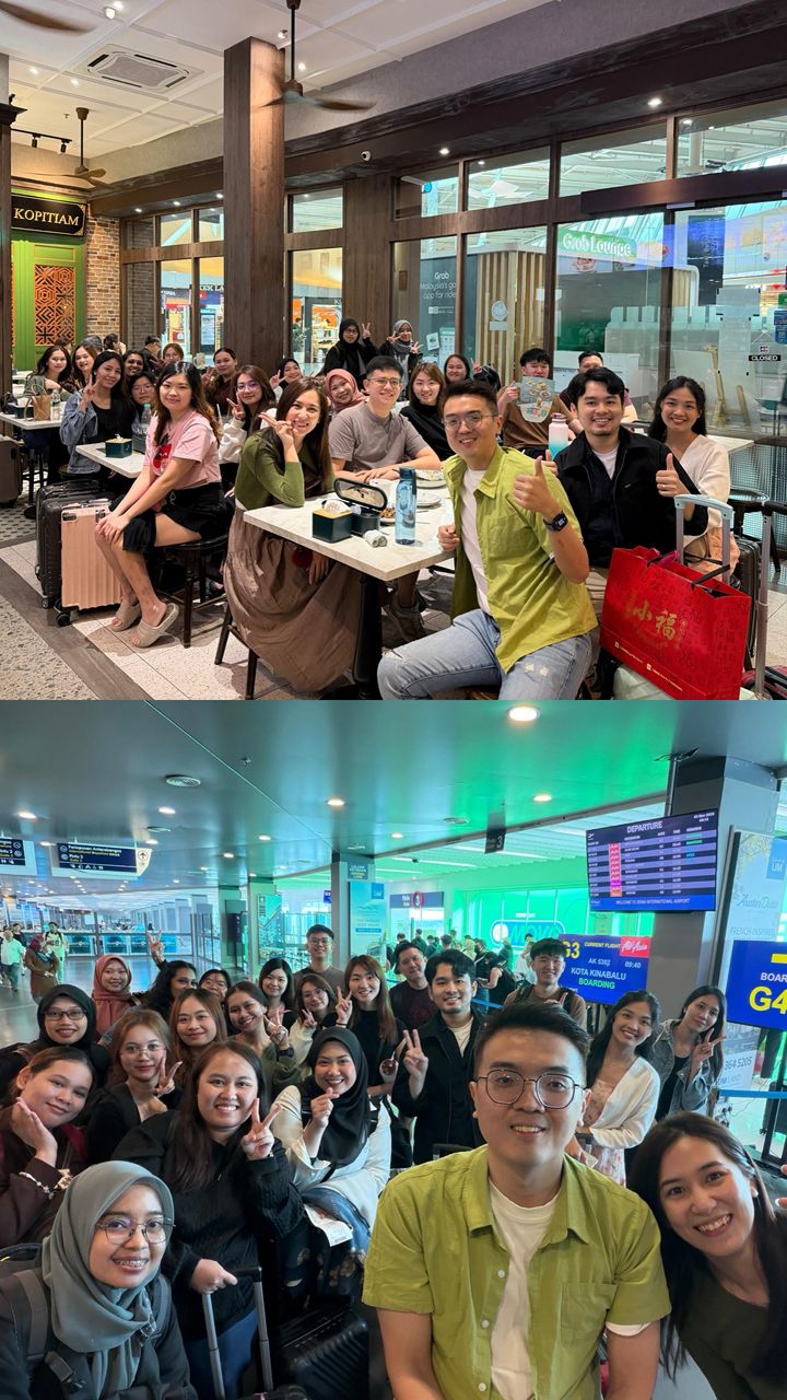 T Dental Annual Company Trip 2025 – Sabah, Kundasang