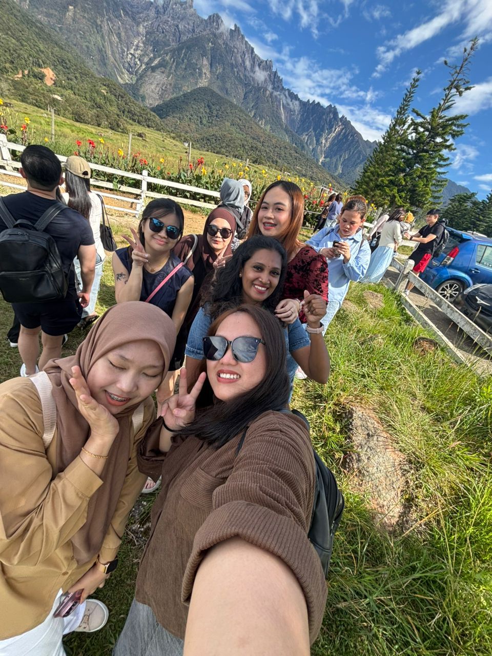T Dental Annual Company Trip 2025 – Sabah, Kundasang