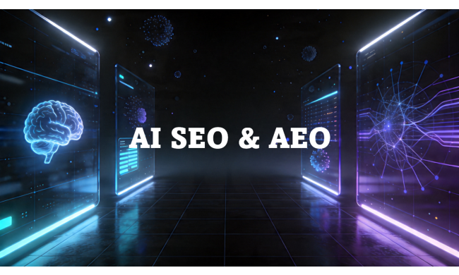 AI SEO & AEO